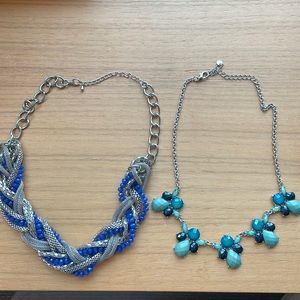 Fun Necklaces to dress up any outfit!